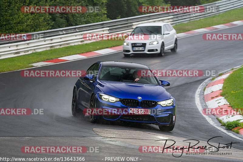 Bild #13643366 - Touristenfahrten Nürburgring Nordschleife (13.07.2021)