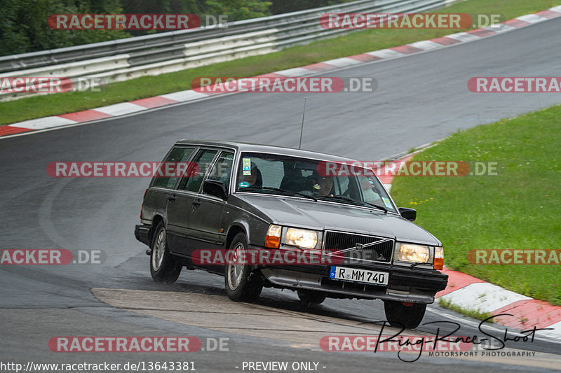 Bild #13643381 - Touristenfahrten Nürburgring Nordschleife (13.07.2021)