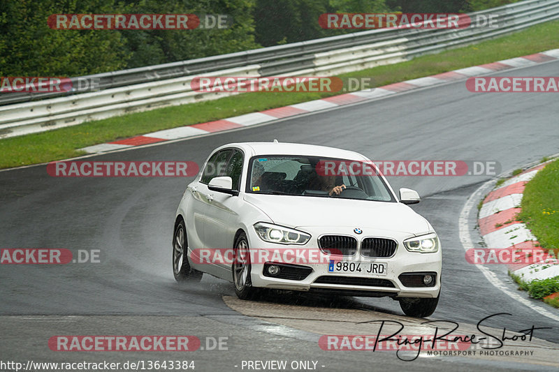 Bild #13643384 - Touristenfahrten Nürburgring Nordschleife (13.07.2021)