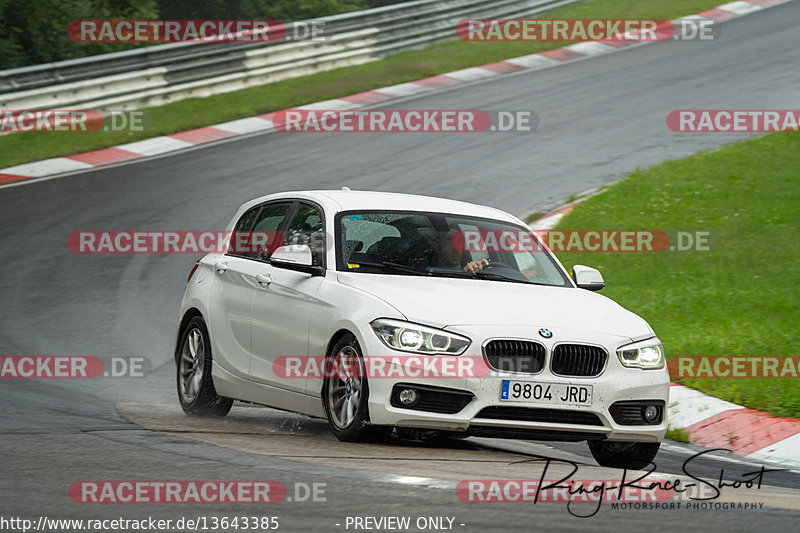 Bild #13643385 - Touristenfahrten Nürburgring Nordschleife (13.07.2021)