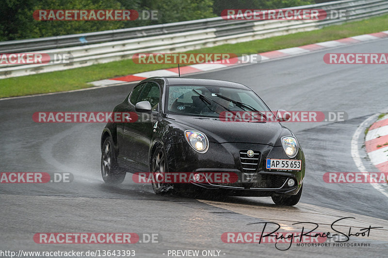 Bild #13643393 - Touristenfahrten Nürburgring Nordschleife (13.07.2021)