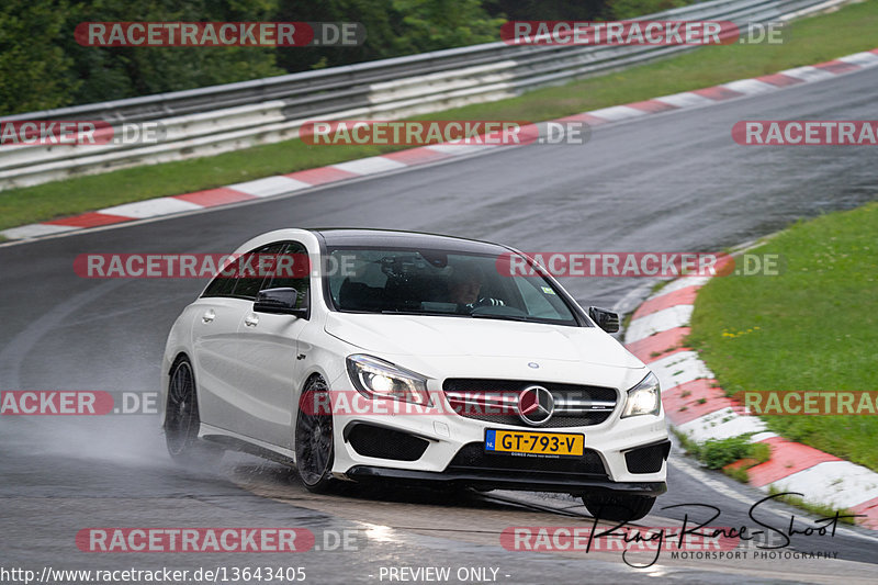 Bild #13643405 - Touristenfahrten Nürburgring Nordschleife (13.07.2021)