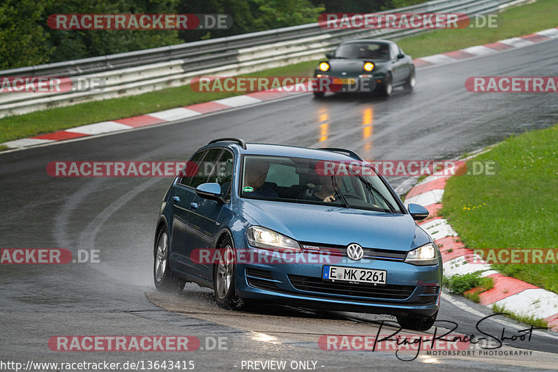 Bild #13643415 - Touristenfahrten Nürburgring Nordschleife (13.07.2021)