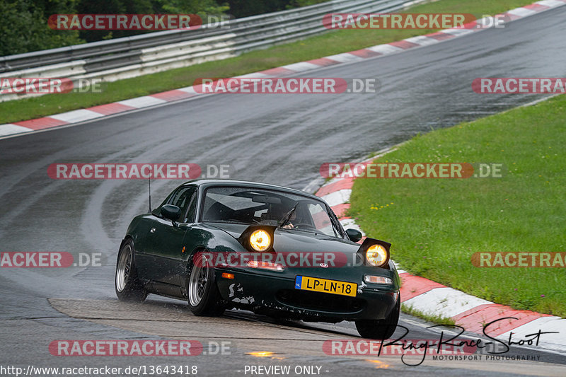 Bild #13643418 - Touristenfahrten Nürburgring Nordschleife (13.07.2021)