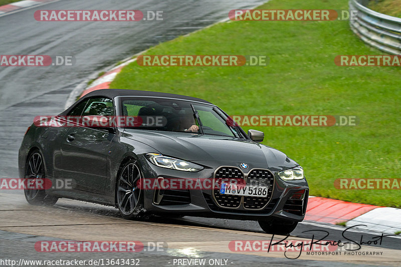 Bild #13643432 - Touristenfahrten Nürburgring Nordschleife (13.07.2021)