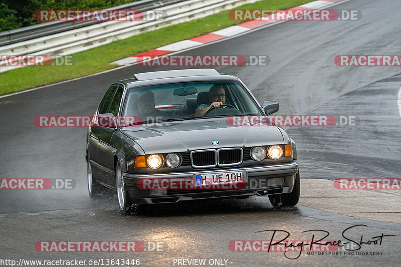 Bild #13643446 - Touristenfahrten Nürburgring Nordschleife (13.07.2021)