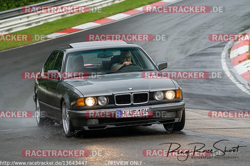 Bild #13643447 - Touristenfahrten Nürburgring Nordschleife (13.07.2021)