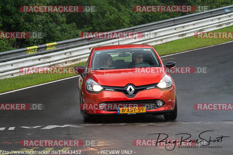 Bild #13643452 - Touristenfahrten Nürburgring Nordschleife (13.07.2021)