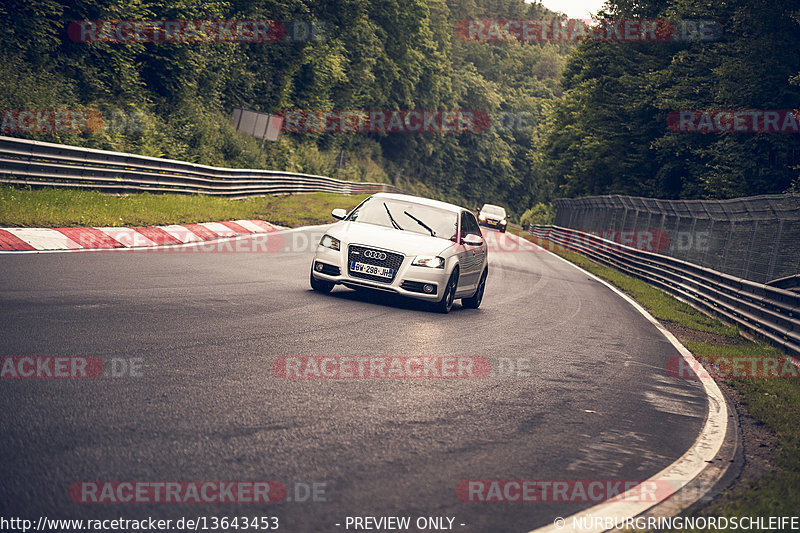 Bild #13643453 - Touristenfahrten Nürburgring Nordschleife (13.07.2021)