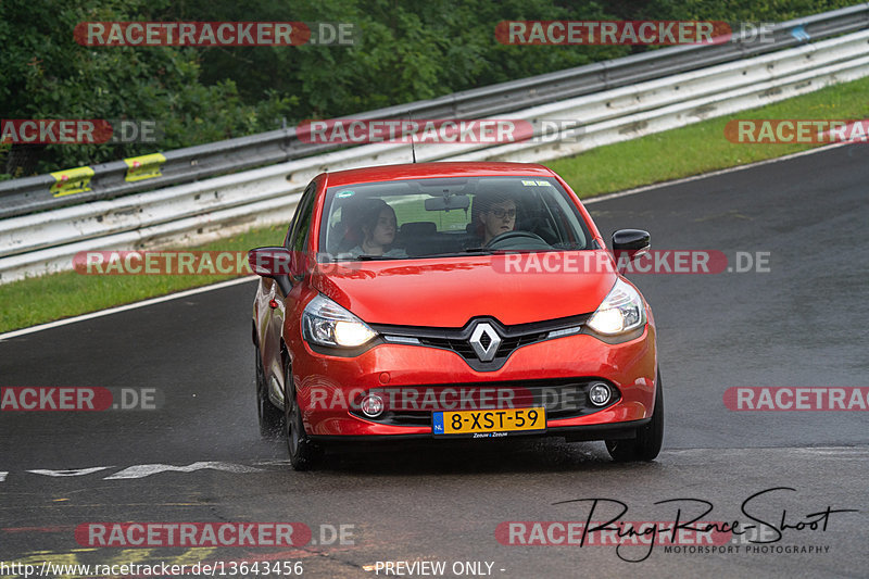 Bild #13643456 - Touristenfahrten Nürburgring Nordschleife (13.07.2021)