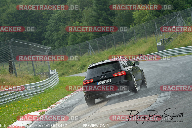 Bild #13643457 - Touristenfahrten Nürburgring Nordschleife (13.07.2021)