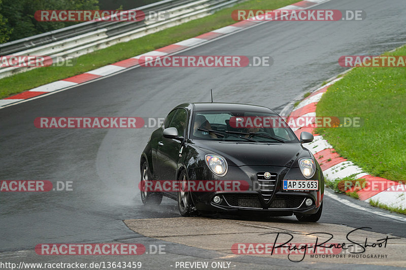 Bild #13643459 - Touristenfahrten Nürburgring Nordschleife (13.07.2021)