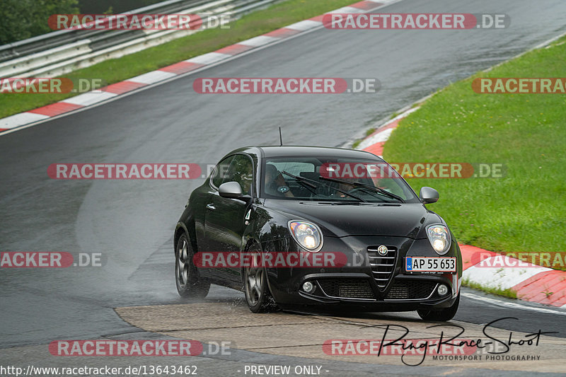 Bild #13643462 - Touristenfahrten Nürburgring Nordschleife (13.07.2021)