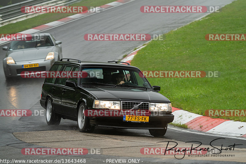 Bild #13643468 - Touristenfahrten Nürburgring Nordschleife (13.07.2021)