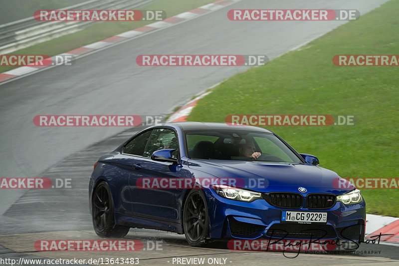 Bild #13643483 - Touristenfahrten Nürburgring Nordschleife (13.07.2021)