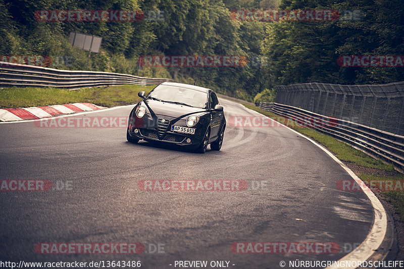 Bild #13643486 - Touristenfahrten Nürburgring Nordschleife (13.07.2021)