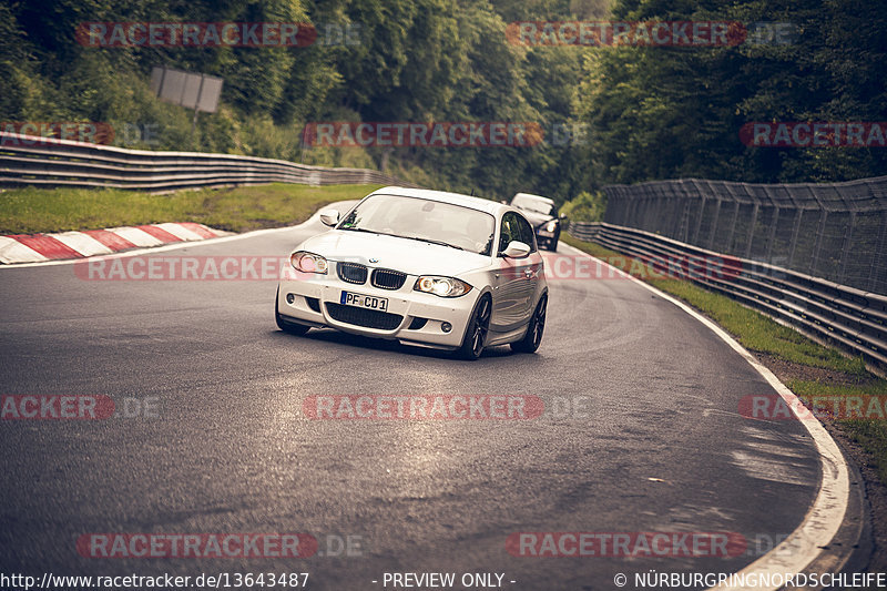 Bild #13643487 - Touristenfahrten Nürburgring Nordschleife (13.07.2021)