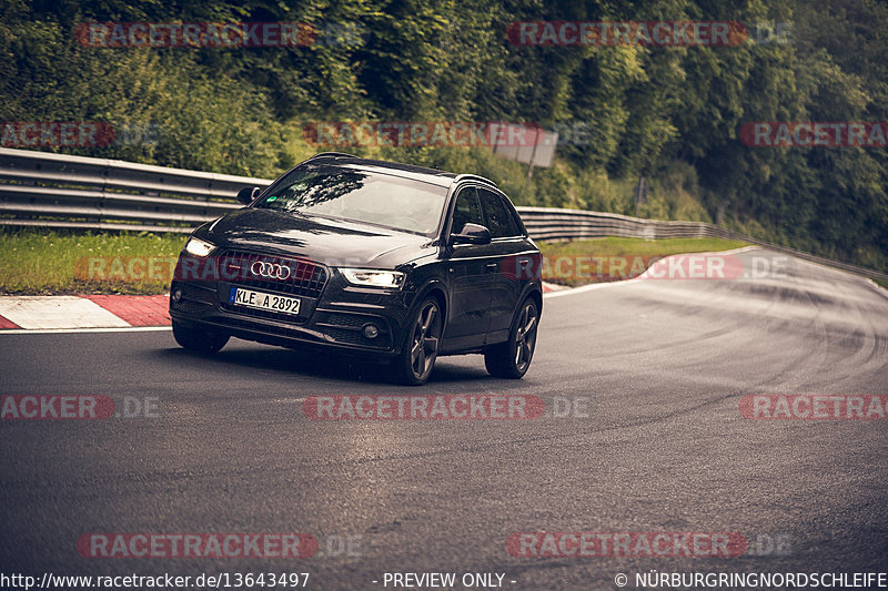 Bild #13643497 - Touristenfahrten Nürburgring Nordschleife (13.07.2021)