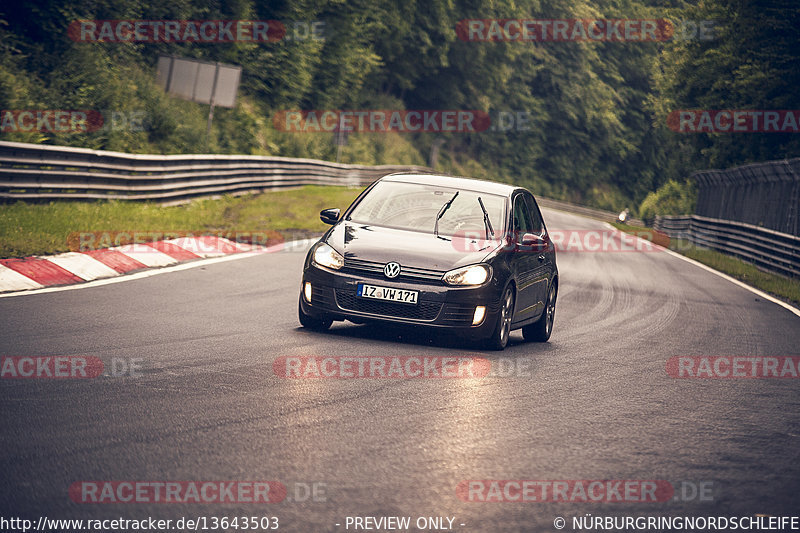 Bild #13643503 - Touristenfahrten Nürburgring Nordschleife (13.07.2021)