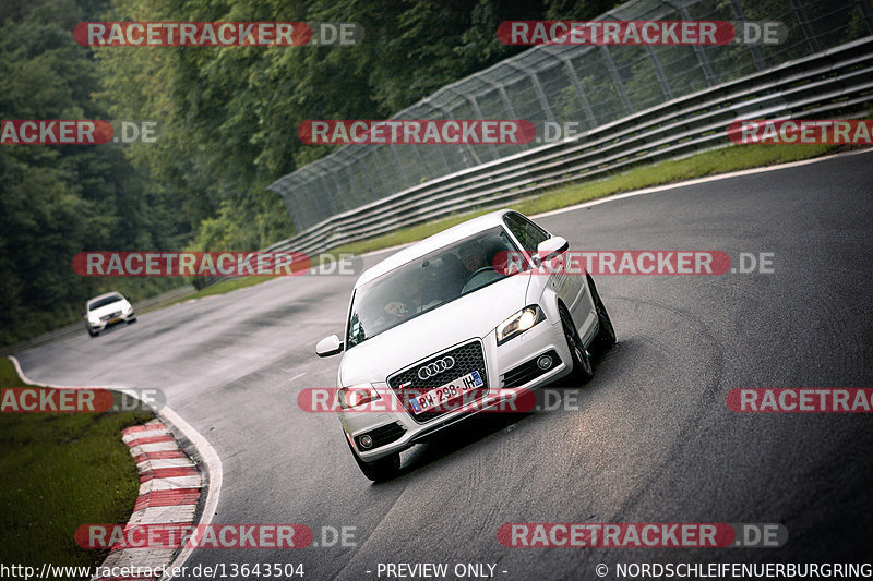 Bild #13643504 - Touristenfahrten Nürburgring Nordschleife (13.07.2021)