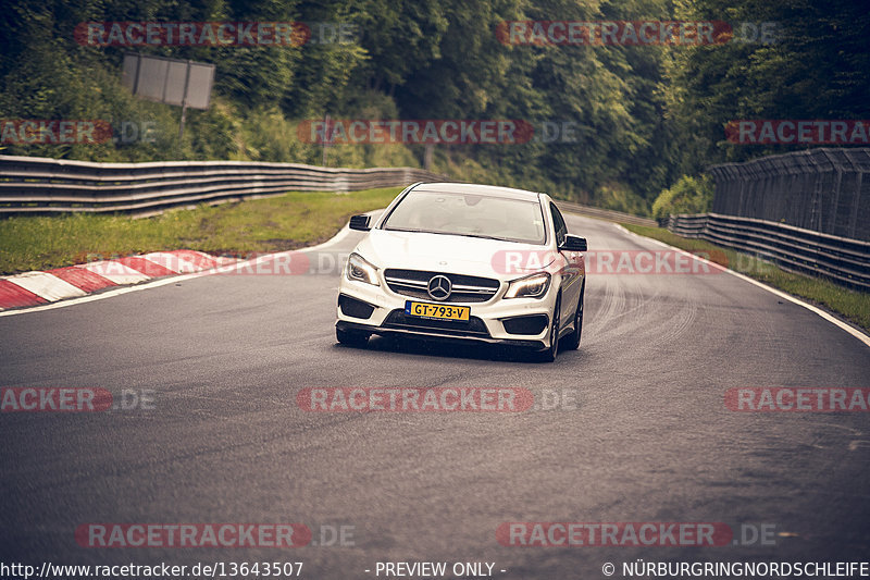 Bild #13643507 - Touristenfahrten Nürburgring Nordschleife (13.07.2021)