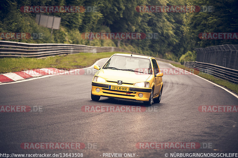 Bild #13643508 - Touristenfahrten Nürburgring Nordschleife (13.07.2021)