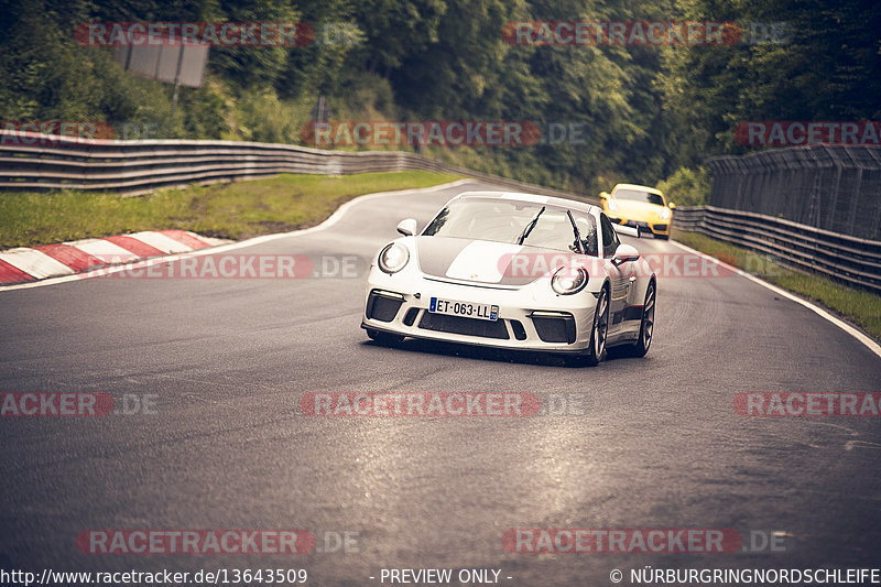 Bild #13643509 - Touristenfahrten Nürburgring Nordschleife (13.07.2021)