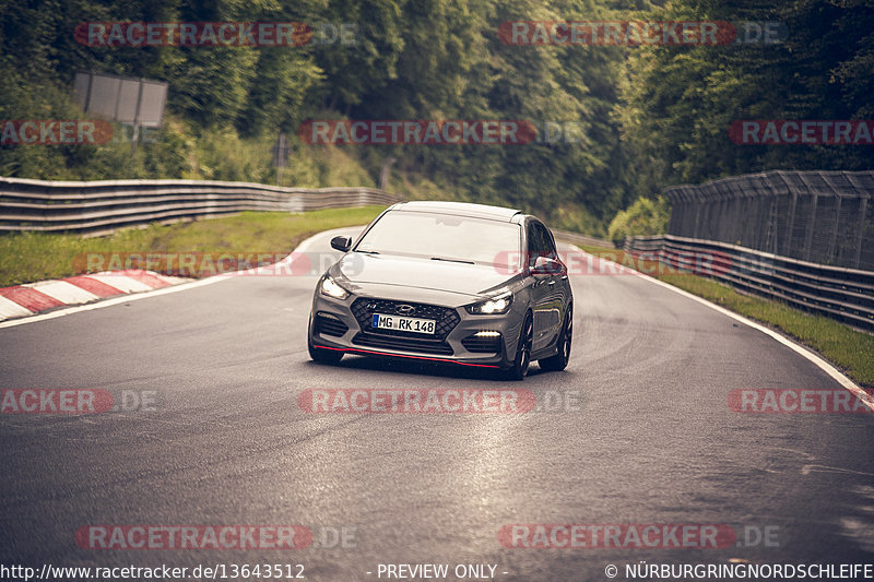 Bild #13643512 - Touristenfahrten Nürburgring Nordschleife (13.07.2021)