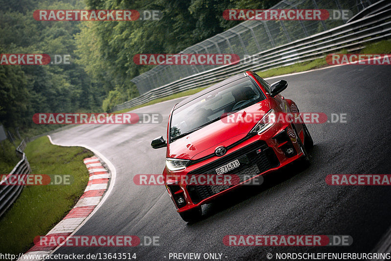 Bild #13643514 - Touristenfahrten Nürburgring Nordschleife (13.07.2021)