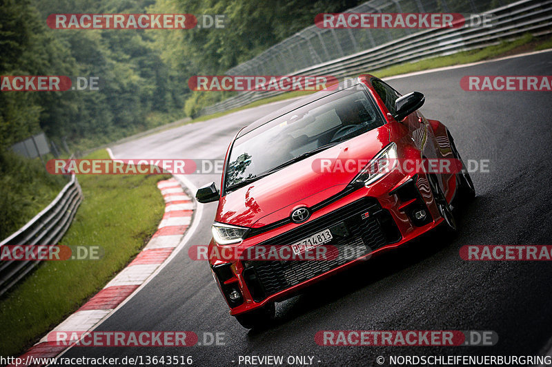 Bild #13643516 - Touristenfahrten Nürburgring Nordschleife (13.07.2021)