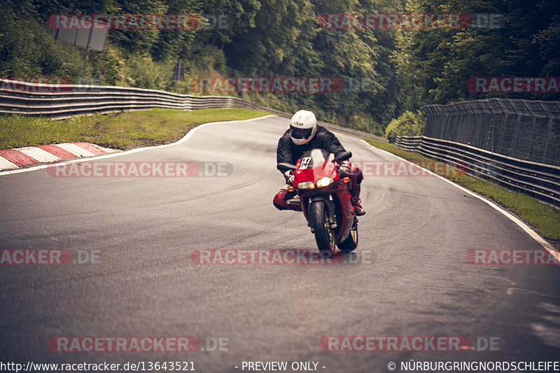 Bild #13643521 - Touristenfahrten Nürburgring Nordschleife (13.07.2021)