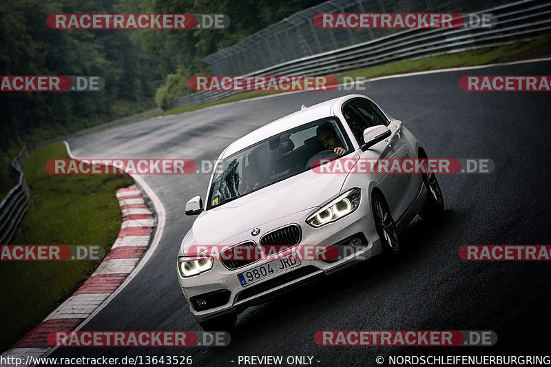 Bild #13643526 - Touristenfahrten Nürburgring Nordschleife (13.07.2021)