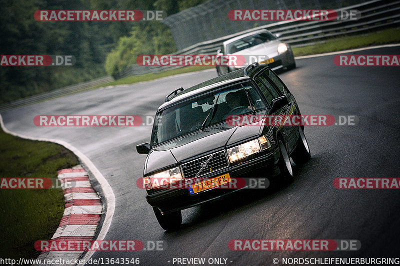 Bild #13643546 - Touristenfahrten Nürburgring Nordschleife (13.07.2021)