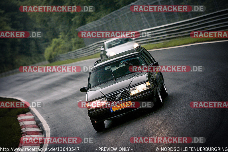 Bild #13643547 - Touristenfahrten Nürburgring Nordschleife (13.07.2021)