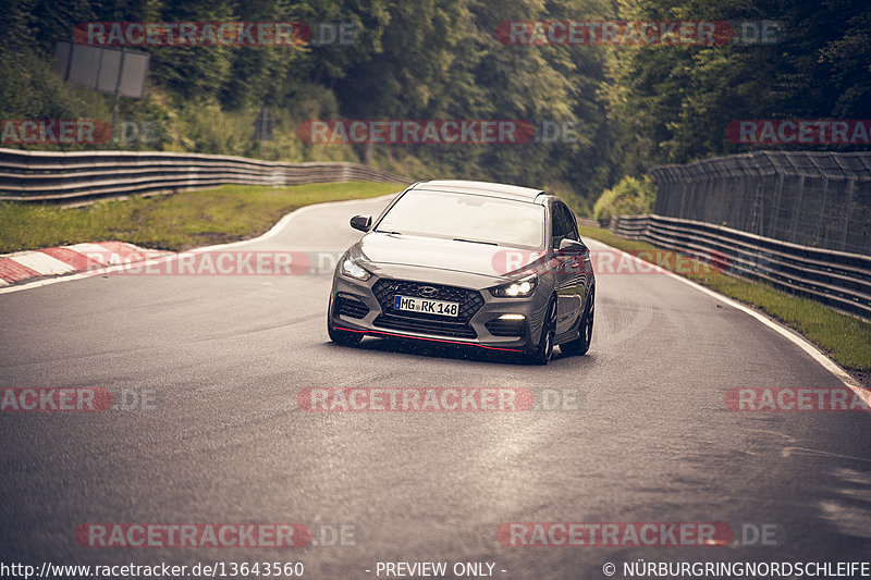 Bild #13643560 - Touristenfahrten Nürburgring Nordschleife (13.07.2021)