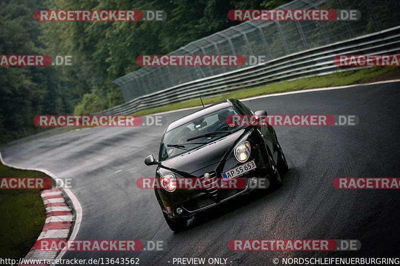 Bild #13643562 - Touristenfahrten Nürburgring Nordschleife (13.07.2021)