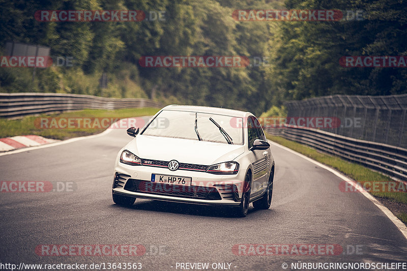 Bild #13643563 - Touristenfahrten Nürburgring Nordschleife (13.07.2021)