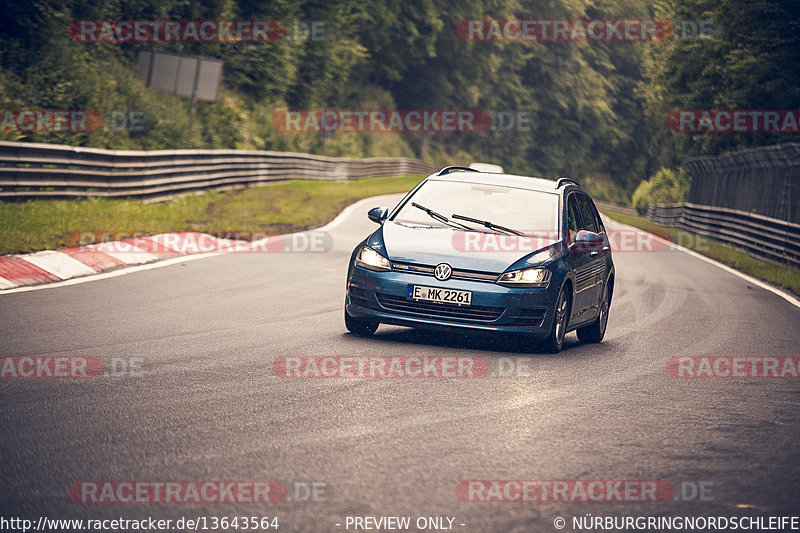 Bild #13643564 - Touristenfahrten Nürburgring Nordschleife (13.07.2021)