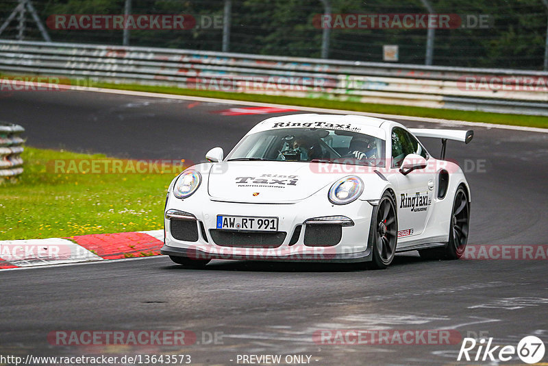 Bild #13643573 - Touristenfahrten Nürburgring Nordschleife (13.07.2021)