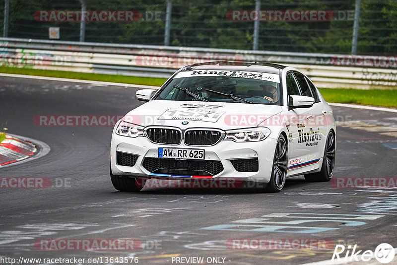 Bild #13643576 - Touristenfahrten Nürburgring Nordschleife (13.07.2021)