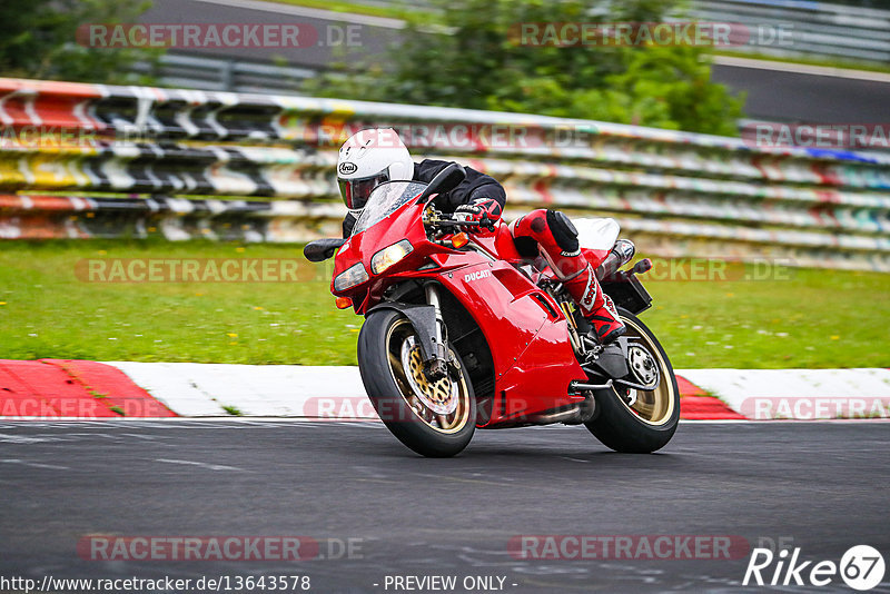 Bild #13643578 - Touristenfahrten Nürburgring Nordschleife (13.07.2021)