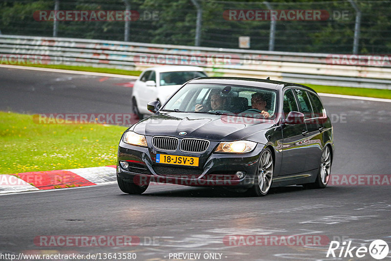 Bild #13643580 - Touristenfahrten Nürburgring Nordschleife (13.07.2021)