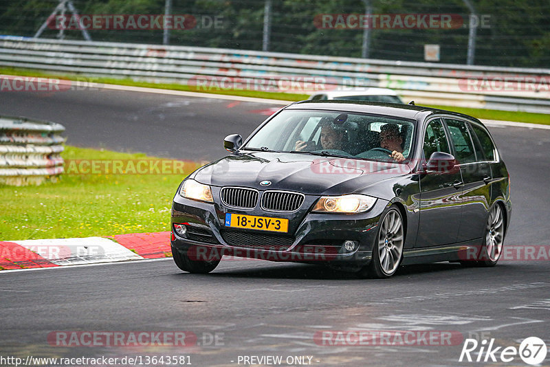 Bild #13643581 - Touristenfahrten Nürburgring Nordschleife (13.07.2021)