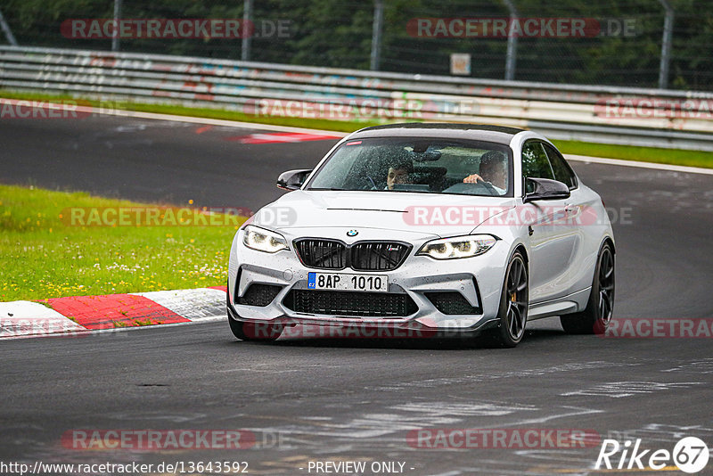 Bild #13643592 - Touristenfahrten Nürburgring Nordschleife (13.07.2021)