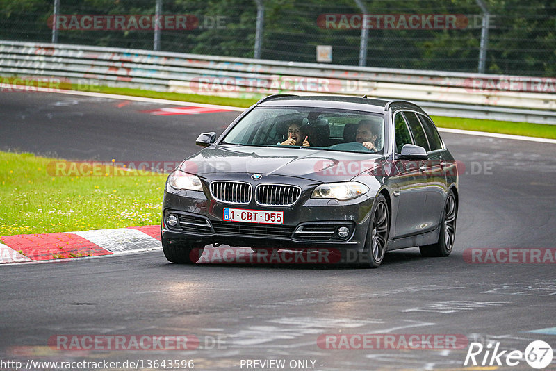 Bild #13643596 - Touristenfahrten Nürburgring Nordschleife (13.07.2021)