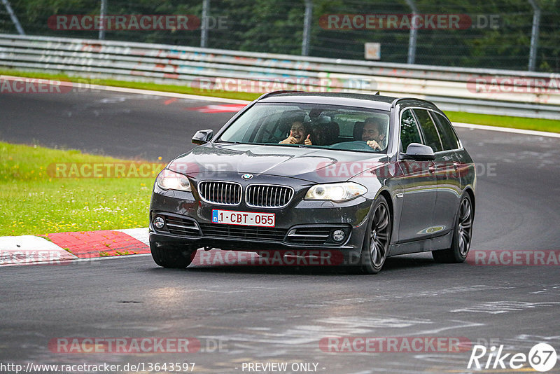 Bild #13643597 - Touristenfahrten Nürburgring Nordschleife (13.07.2021)