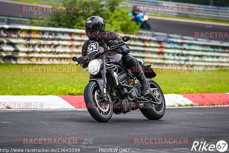 Bild #13643599 - Touristenfahrten Nürburgring Nordschleife (13.07.2021)