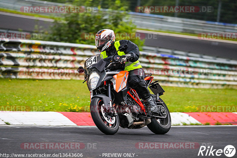 Bild #13643606 - Touristenfahrten Nürburgring Nordschleife (13.07.2021)