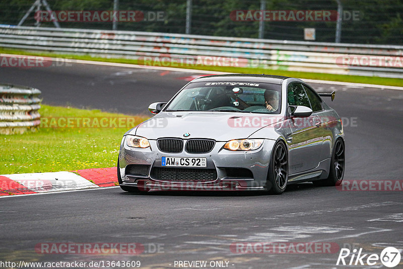 Bild #13643609 - Touristenfahrten Nürburgring Nordschleife (13.07.2021)