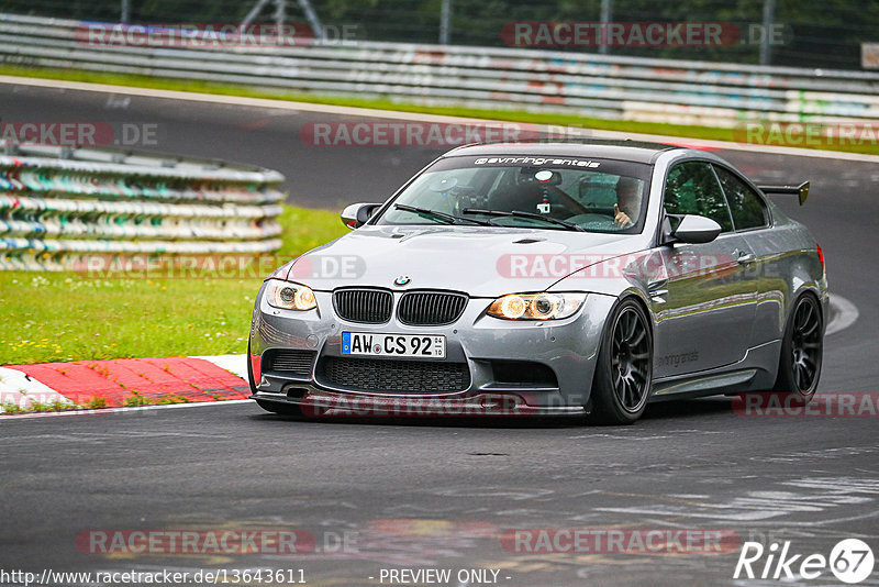 Bild #13643611 - Touristenfahrten Nürburgring Nordschleife (13.07.2021)